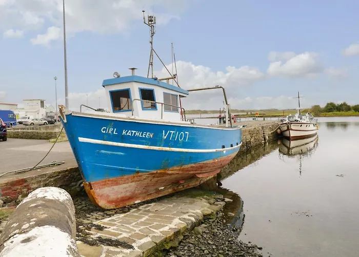 Georges Street 度假居 Killala